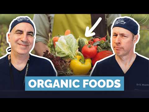 Is Organic Food Actually Better? Or Worth It? Docs Break It Down