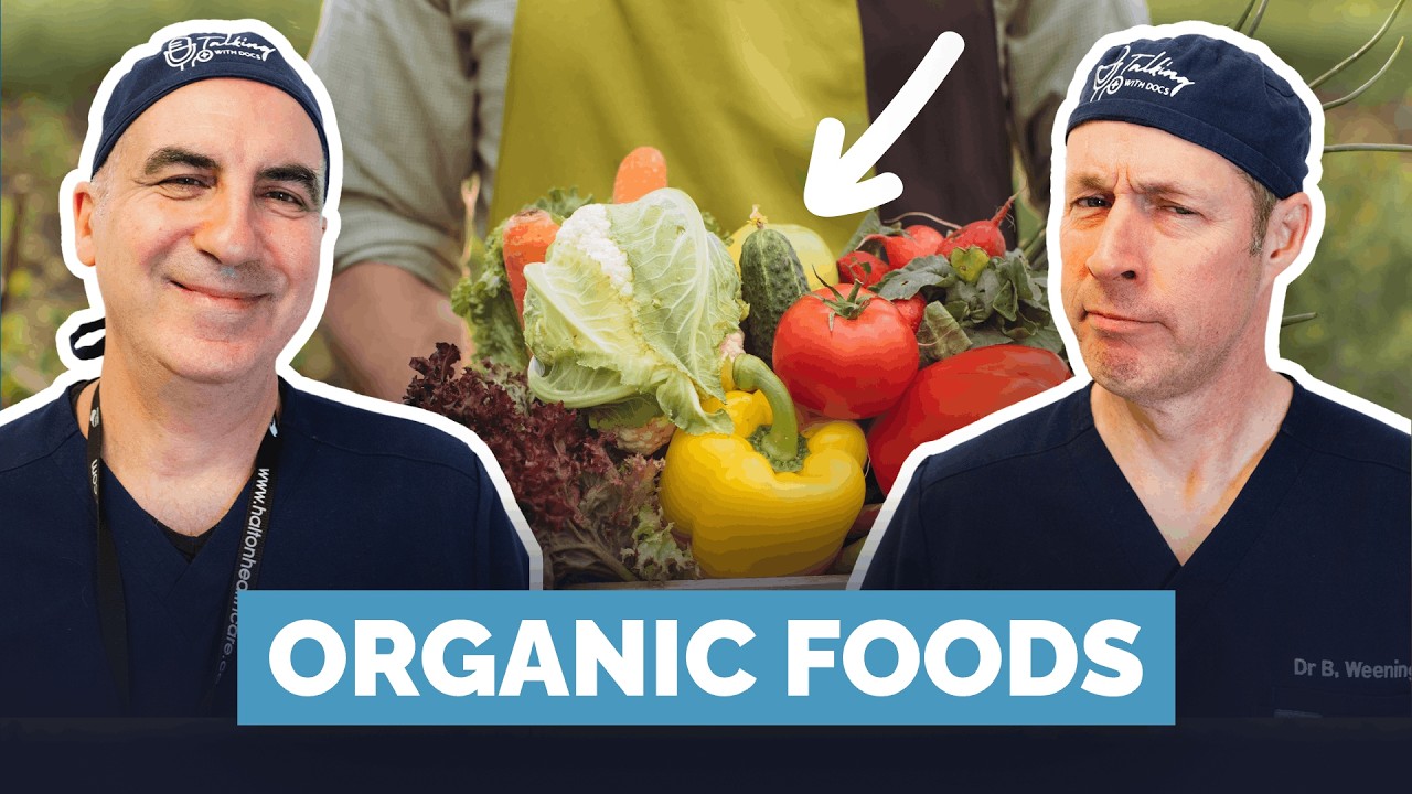 Is Organic Food Better for Long-Term Health?