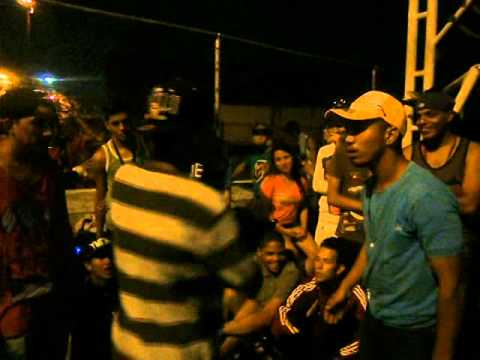 CRV-TituloFreestyleMayo - 2daRonda - Apocalipsis vs Kona.