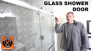 How to Install a Semi Frameless Glass Shower Door
