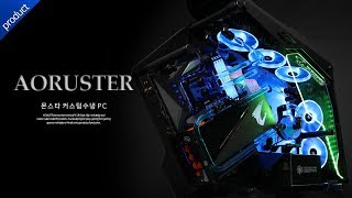 몬스타 몬스타PC 어로스터 (32GB, M2 1TB)_동영상_이미지