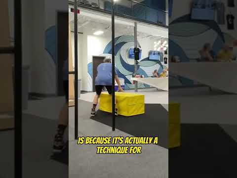 HOW TO LEARN PARKOUR! A Safe Tutorial On A Beginner Move 👍