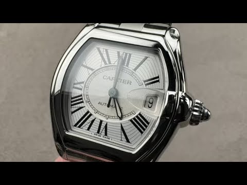 Cartier Roadster Large Model (W62025V3) Cartier Watch Review