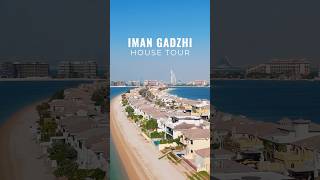 Touring IMAN GADZHI's Dubai Home #shorts #architecture #imangadzhi