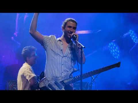 AJR - Steve's Going To London [Live] @ Madison Square Garden, New York, NY - 2024.07.26