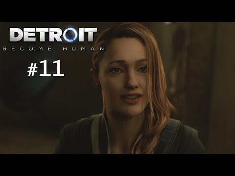 Detroit: Become Human - Episode 11 Blow Up Jericho