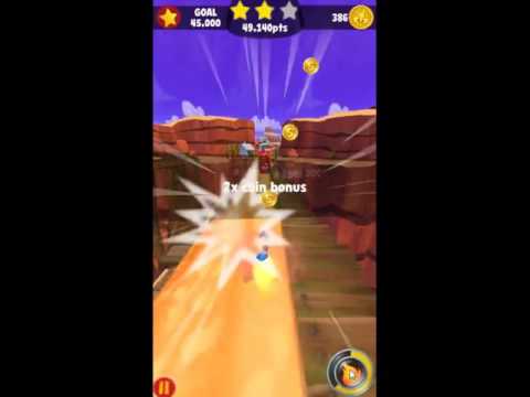 Looney Tunes Dash Level 569