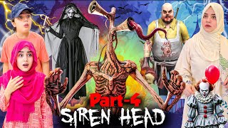How Sirenn Head Found Dasima & Ate Her 😨 Why Siren Head And Mr Meat Became Enemy🧟 | Rida Naqqash