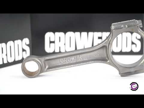 A Behind-the-Scenes Look at How Crower Connecting Rods are Manufactured