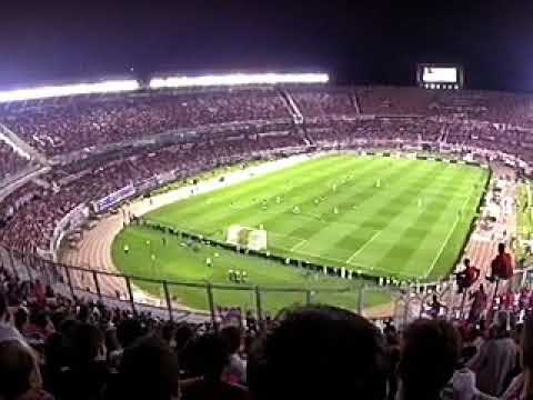 River vs Lanus- * Gol Desde la tribuna*