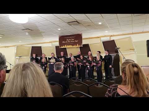 St. Nicholas Serbian Orthodox Church Choir-"Devojačko Kolo"