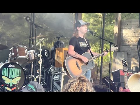Bluefoot - Logan Halstead @ Mountain Music Festival