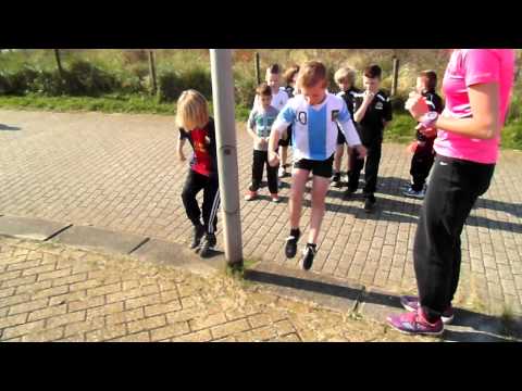 F2  VV IJmuiden Bootcamp 1