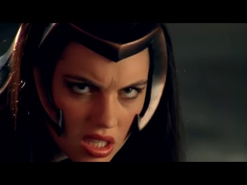 The Dome Dolls | E22 | Full Episode | Power Rangers RPM | Power Rangers Official