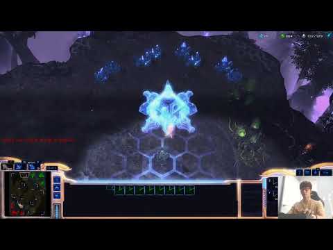 [StarCraft2 LOTV] Zest - Korean PRO - PvT on ACOLYTE LE - 8/7/2017 | SC2PROREPLAYS HD