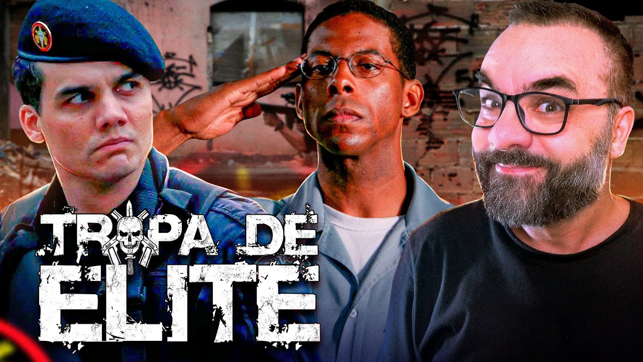 TROPA DE ELITE (2007) - Crítica