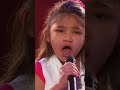 Girl On Fire - Alicia Keys | Angelica Hale Cover | American Got Talent