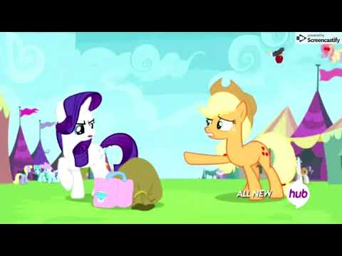 Apple Jack Reacts To: Mlp Fim Deleted Scenes