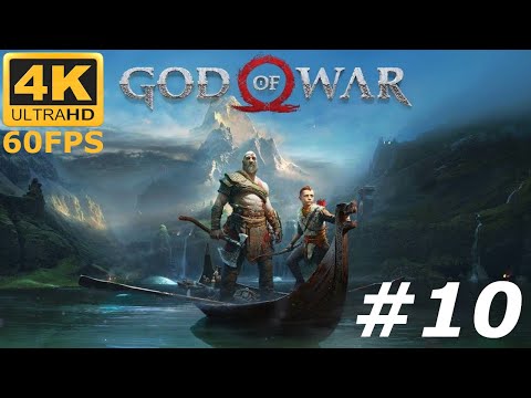 Zagrajmy w God of War odc: 10 - Światło