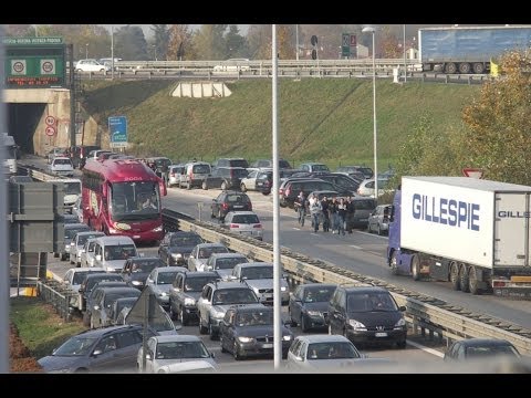 VIABILITA' A PADOVA - Gioventù Politica 14/05/2014 (1 di 3)