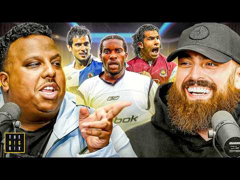 TOP 6 PREMIER LEAGUE 'STREETS WON'T FORGET' PLAYERS!
