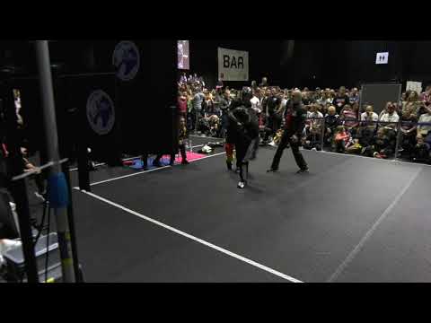 WKUWorld WM 2019 - LCMV 35-44 -70 KG - CHARALAMBOS ZESKAS (GRE) VS ANDRE PIWONKA (GER)