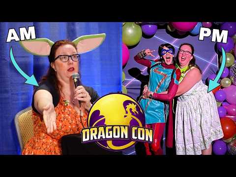 Why is DragonCon so special? I went in 2025 to find out