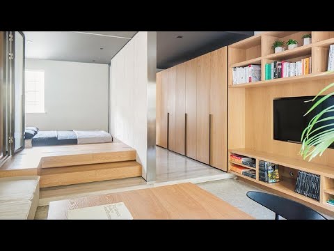 Tiny Apartment  Ep30 | Apartment Tour | Never Too Small