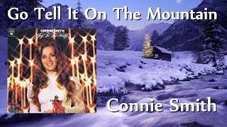 Connie Smith - Go Tell It On The Mountain