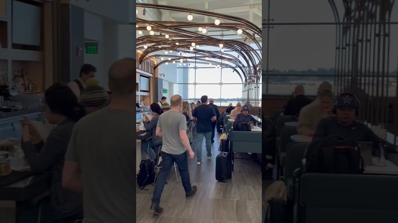 The Centurion Lounge thumbnail