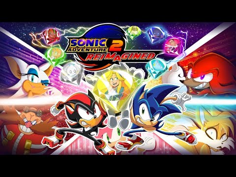 Sonic Adventure 2: REIMAGINED (Animated Music Video)