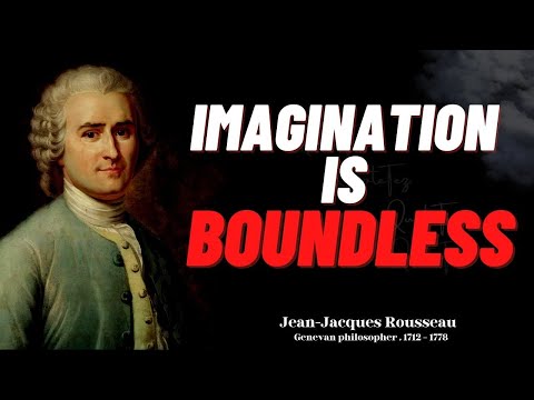 Jean Jacques Rousseau Quotes   best quotes on Human Nature