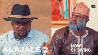 Alajale 2 Yoruba Latest Movie 2022 Drama  Odunlade