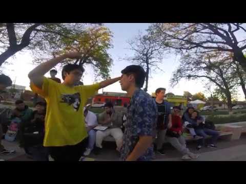 GEPEX vs PERSEK: Final (parte 2) - POEMA 20 Fecha 5 (VOL. TRAP)