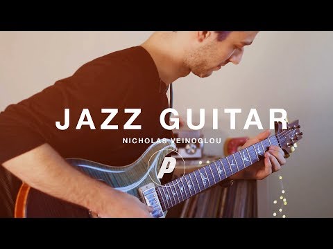 Reverb + Jazz + Neo Soul Guitar by Nicholas Veinoglou