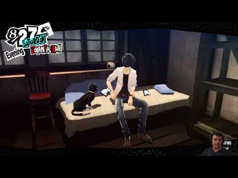 Persona 5 Pt27 - chained down to my core