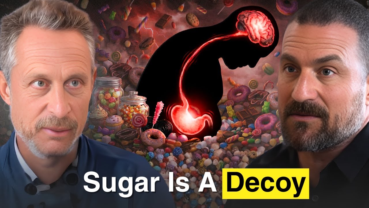 How to Destroy Sugar Cravings (According to Neuroscience)