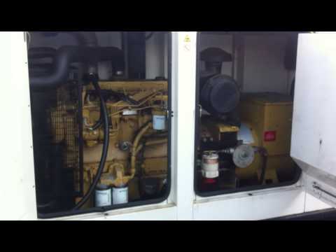 DPX Power: Olympian XQ135E - Silent (perkins) | DPX-10053