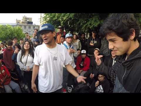 SONICO vs. GALVA vs. RAKS- 8vos; DP Fecha lll