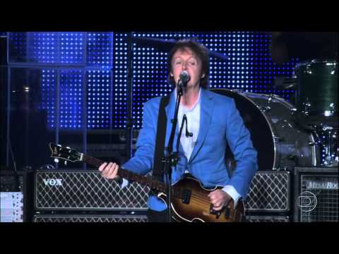 Paul McCartney - Venus And Mars/Rock Show/Jet (Sao Paulo - Brazil, 2010)