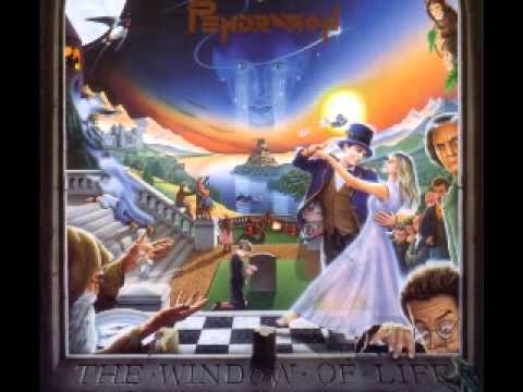 Pendragon - The Window Of Life  - The Last Man on Earth