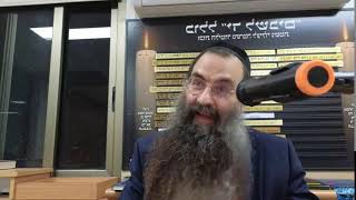 הרב עובדיה יוסף שליט"א (הרב עובדיה יוסף (הנכד)) - התמונה מוצגת ישירות מתוך אתר האינטרנט יוטיוב. זכויות היוצרים בתמונה שייכות ליוצרה. קישור קרדיט למקור התוכן נמצא בתוך דף הסרטון הרב עובדיה יוסף שליט"א (הרב עובדיה יוסף (הנכד)) - התמונה מוצגת ישירות מתוך אתר האינטרנט יוטיוב. זכויות היוצרים בתמונה שייכות ליוצרה. קישור קרדיט למקור התוכן נמצא בתוך דף הסרטון