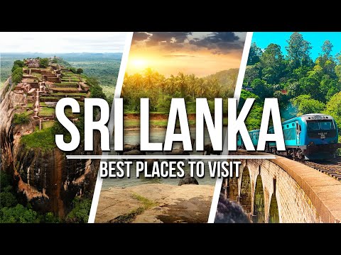 12 Best Places to Visit in Sri Lanka 2024 | Travel Guide
