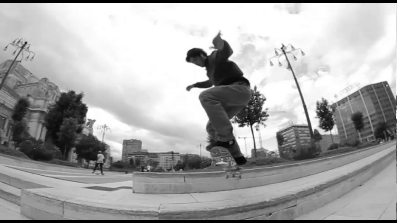 HOODIE: Rubén Spelta (Video Part)