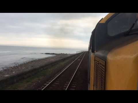 Cumbrian Coast Class 37's