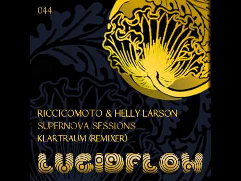 Riccicomoto And Helly Larson - Voyager