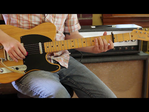 The War On Drugs "Red Eyes": Guitar Lesson