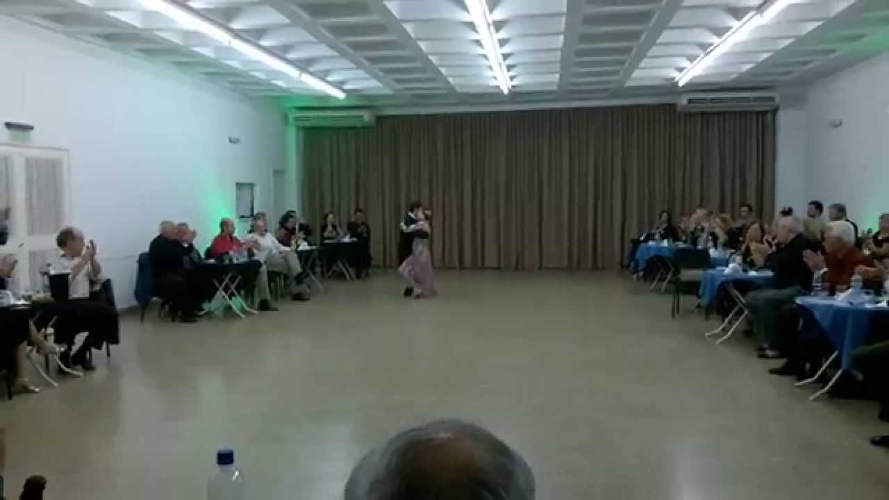 Fernanda Grosso & Alejandro Ferreyra - Amarras (D`arienzo)