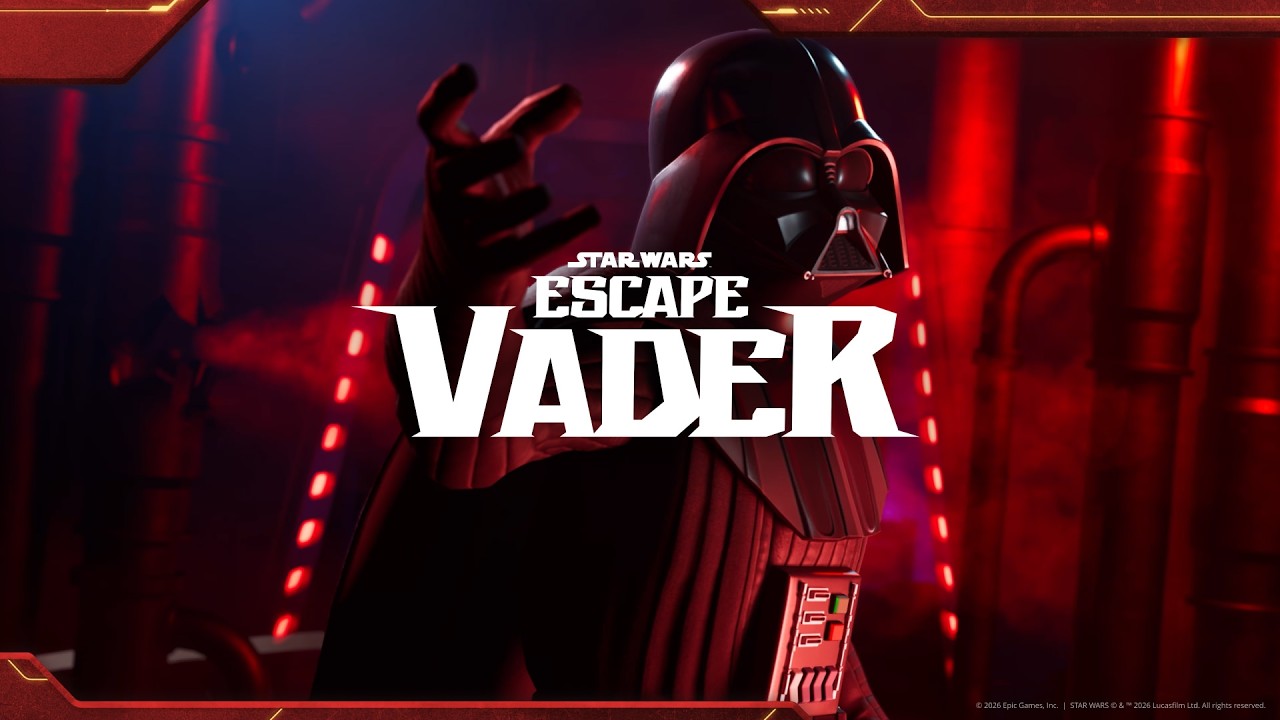 Escape Vader | Star Wars Island