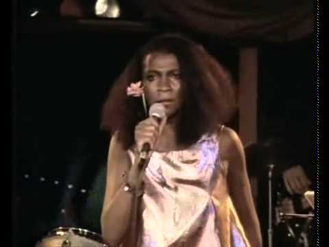 Magrelinha  ZEZE MOTTA Em Ubatuba